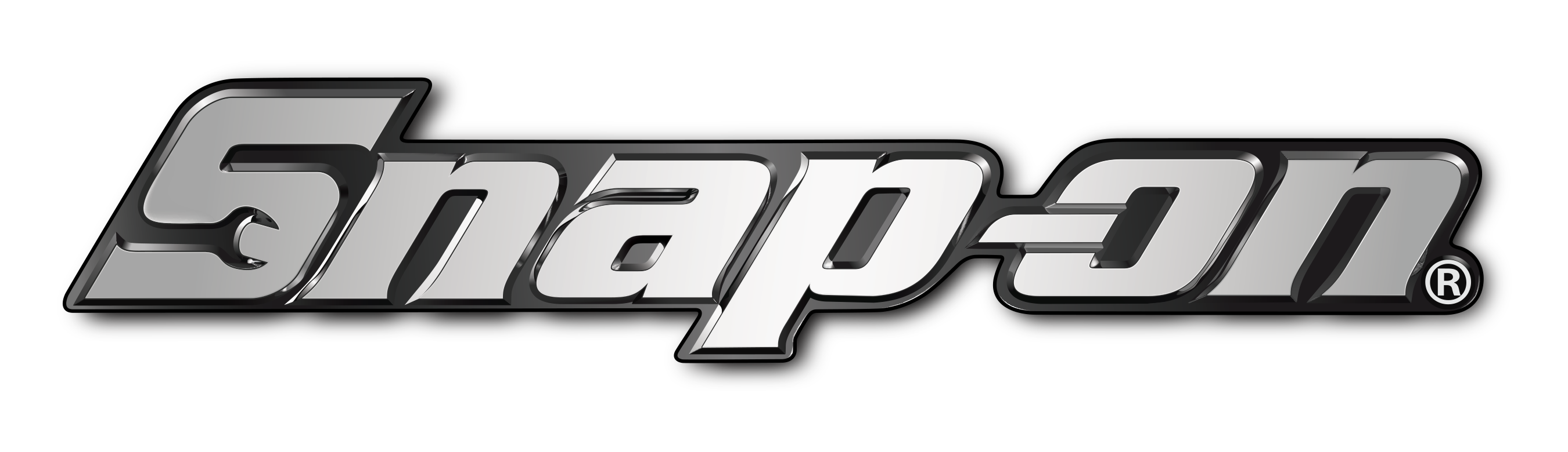 Snap-on logo
